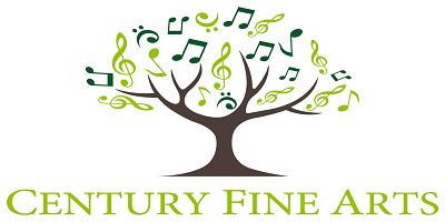 Logo Century Fine Arts