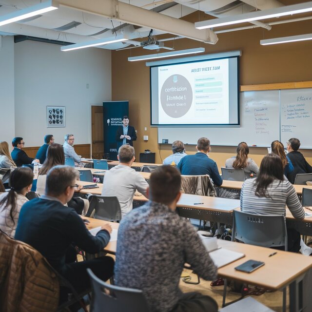a-photo-of-a-group-of-people-in-a-classroom-settin Project management