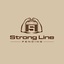 logo - Strong Line Fencing