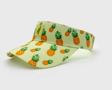 Screenshot 65 Stay Cool & Stylish with Pineapple Beach Visor Hats!