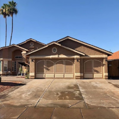 Logo Arizona Reliable Garage Door Repair