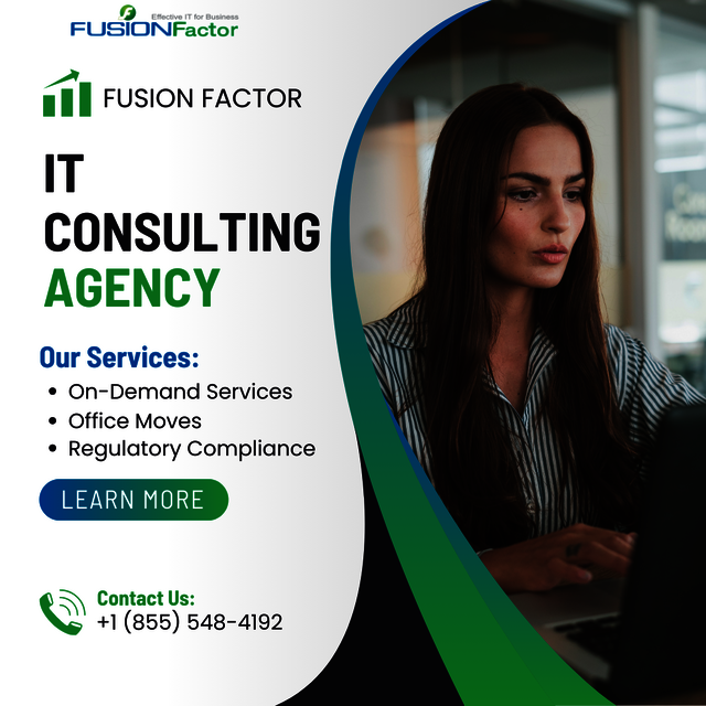 IT Consulting Services IT Support & Managed IT Services