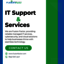 IT Support and Services - IT Support & Managed IT Services