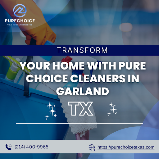 Transform Your Home with Pure Choice Pure Choice