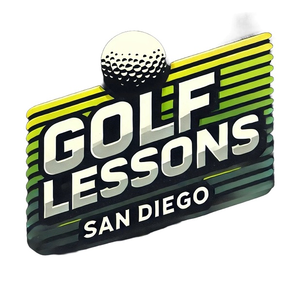Logo Golf Lessons SD