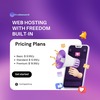 Webhosting with Freedom Bui... - HostingSpell