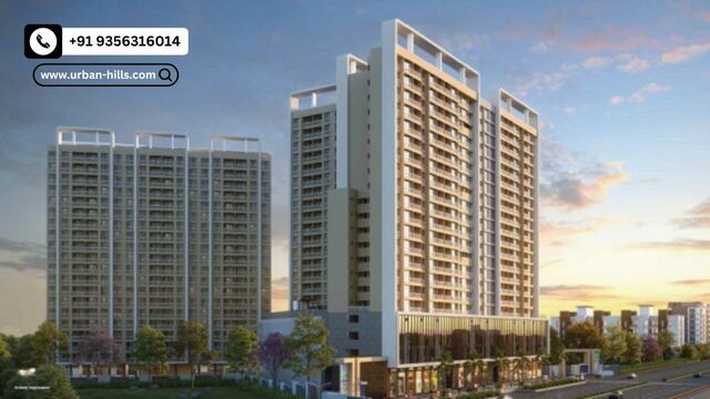 lotus urban hills Lotus Urban Hills