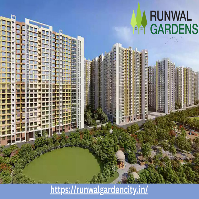 Runwal Garden City Runwal Garden City