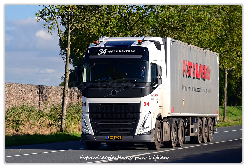 Post&Haveman 39-BXZ-4 BC 2024-BorderMaker - 