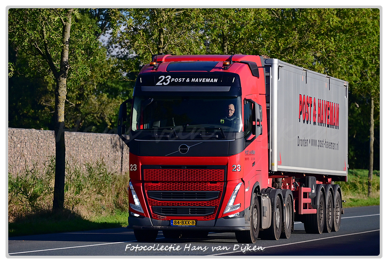 Post&Haveman 84-BXX-8 BC 2024-BorderMaker - 