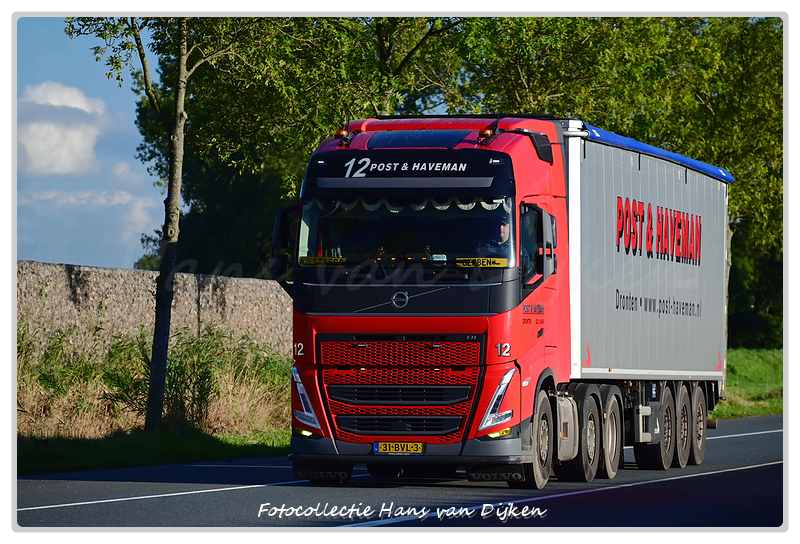 Post&Haveman 31-BVL-3 BC 2024-BorderMaker - 