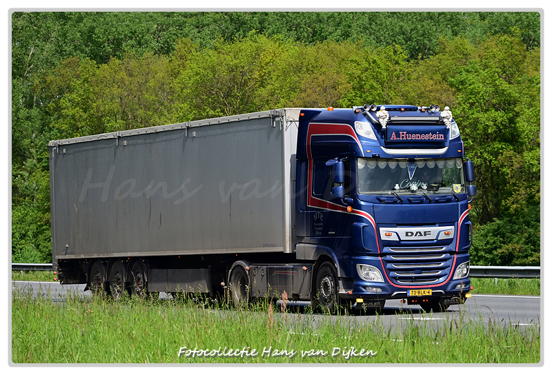 Huenestein 73-BLK-4-BorderMaker - 