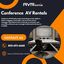 Conference AV Rentals - conferencerentals