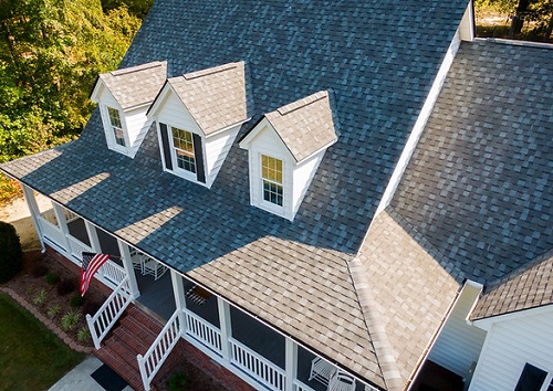 residential roofing BCS Roofing