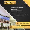 Video Wall Rental Nashville