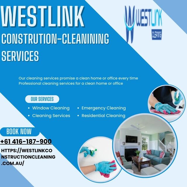 westlink construction cleaning services westlink construction cleaning