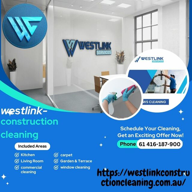 westlink consyruction cleaning westlink construction cleaning