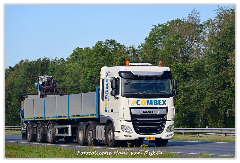 Combex 43-BNZ-4-BorderMaker - 