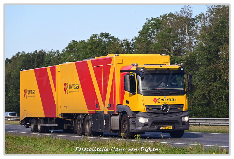 Velsen van 99-BDL-1(0)-BorderMaker - 