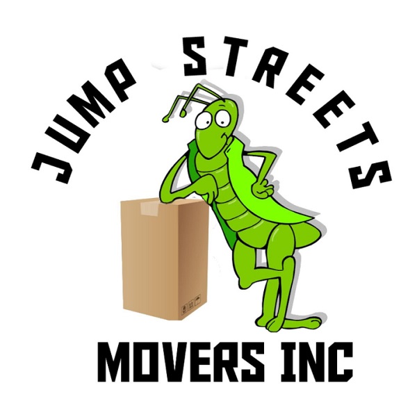 Logo Jump Streets Movers
