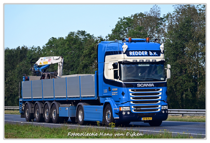 Redder 64-BJD-7-BorderMaker - 