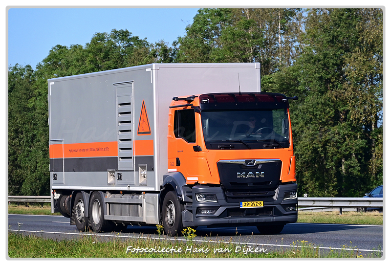 Onbekend 29-BVZ-8-BorderMaker - 