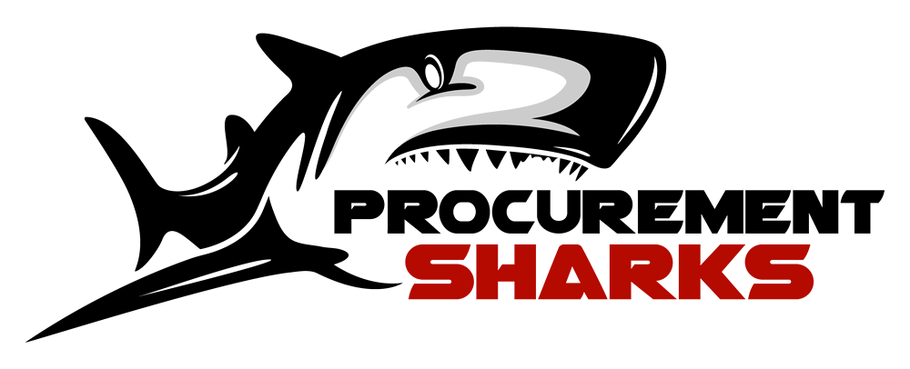 Procurement Shark Picture Box