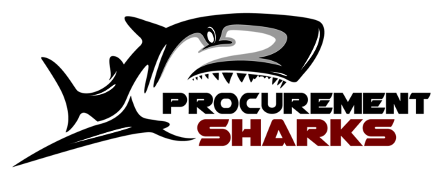 Procurement Shark Picture Box