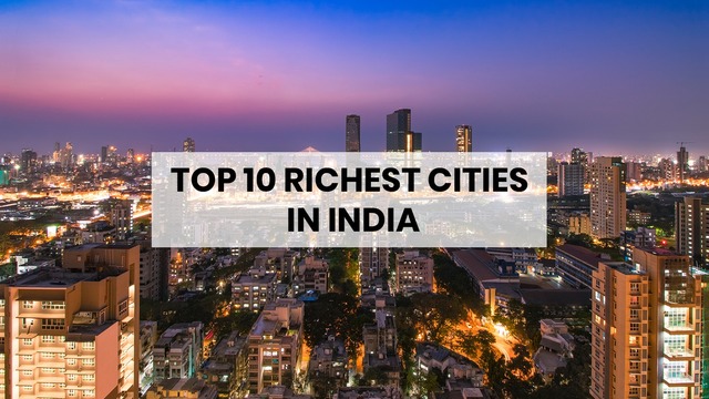 Top-10-richest-cities-in-India Picture Box