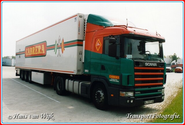 AL-7001-AD  A-BorderMaker Koelwagens