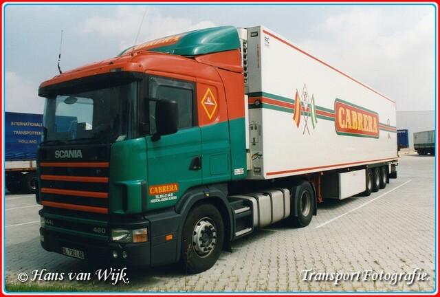 AL-7001-AD  B-BorderMaker Koelwagens