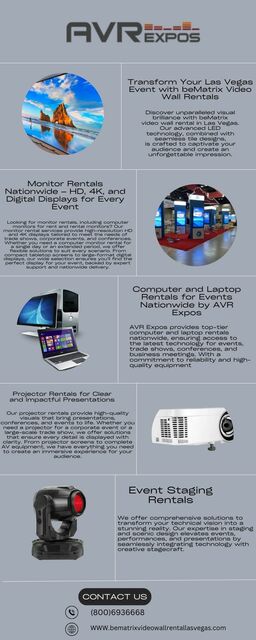 be matrix video wall rental las vegas beMatrix LED Tile Rental New Orleans