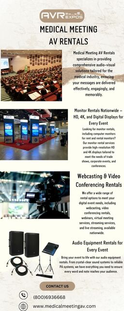 medical meeting av MEDICAL MEETING AV RENTALS