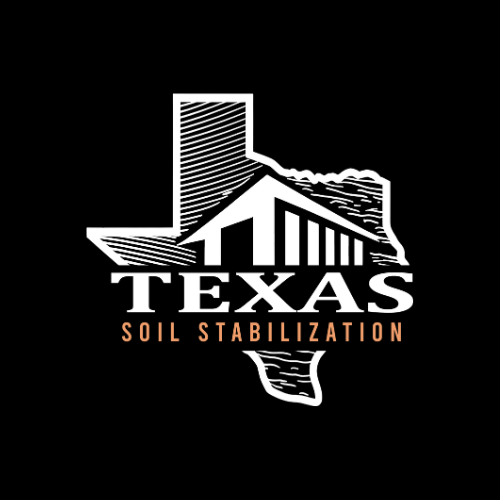 Texas Soil Stabilization Fort Worth  TX Logo Texas Soil Stabilization