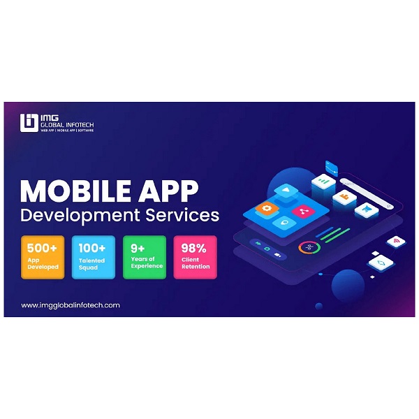Custom Mobile App Development Services Picture Box