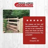 fence and deck company - deck construction company