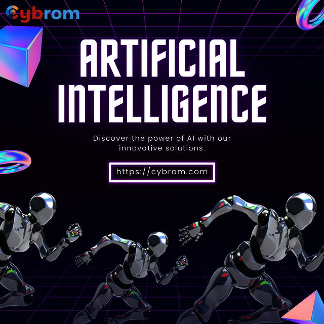 Artificial Intelligence Top AI, Data Analytics, Machine Learning & MERN Courses in Indrapuri, Bhopal – Cybrom Technology.