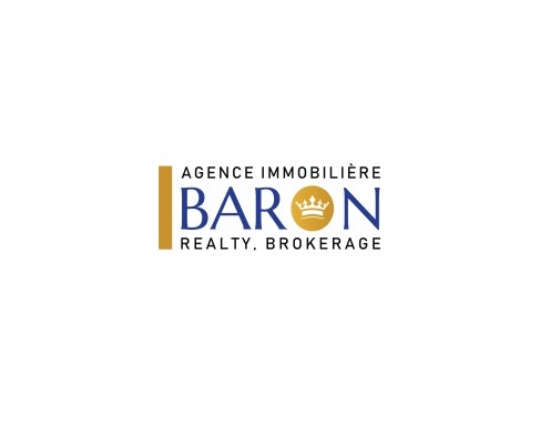 baron realty brokerage logo Immobilier Baron - Baron Realty