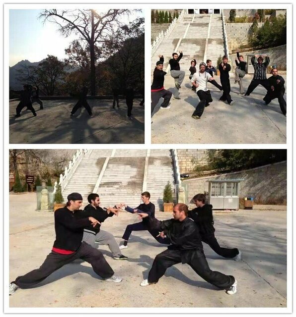 learn Chinese Martial Arts weihaikungfuacademy