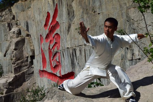 learn Chinese Kung Fu weihaikungfuacademy