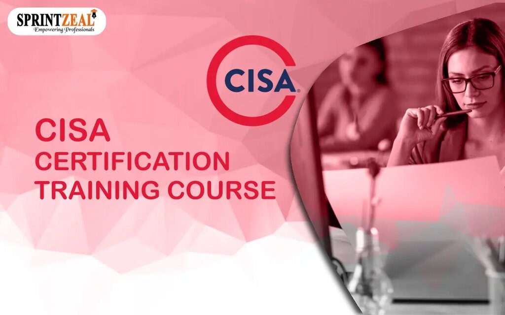 CISA Certification Training Course CISA Certification