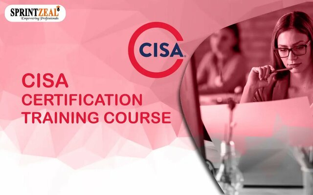 CISA  Certification  Training Course CISA Certification