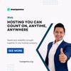 Hosting you can count on-an... - Hostgenics