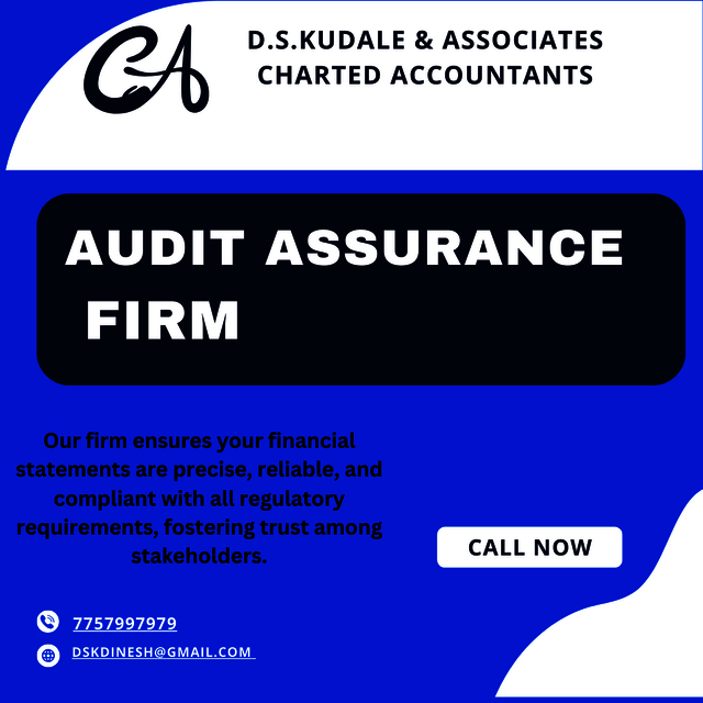 Audit assurance firms in Kothrud Pune Picture Box