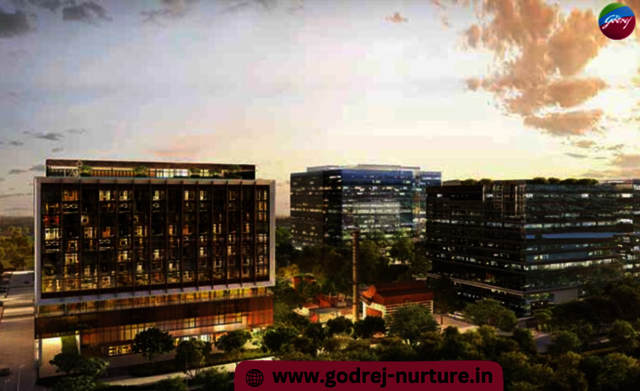 godrej nurture bhandup Godrej Nurture