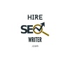 Hire SEO Writer Logo - Benjamin Thomas