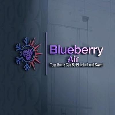 Blueberry Air Picture Box