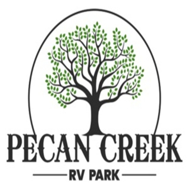 Logo Pecan Creek RV Park