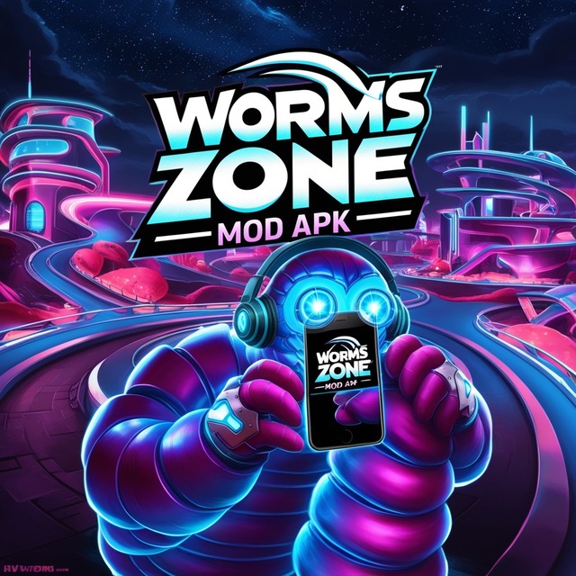 worms zone (2) Worms Zone MOD APK