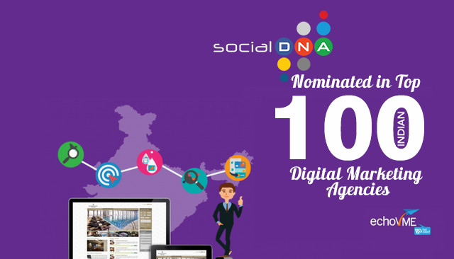 Digital Marketing Company in India Social DNA